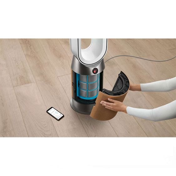 Air purifier DYSON HP09 (Nk/GD) (463126-01)
