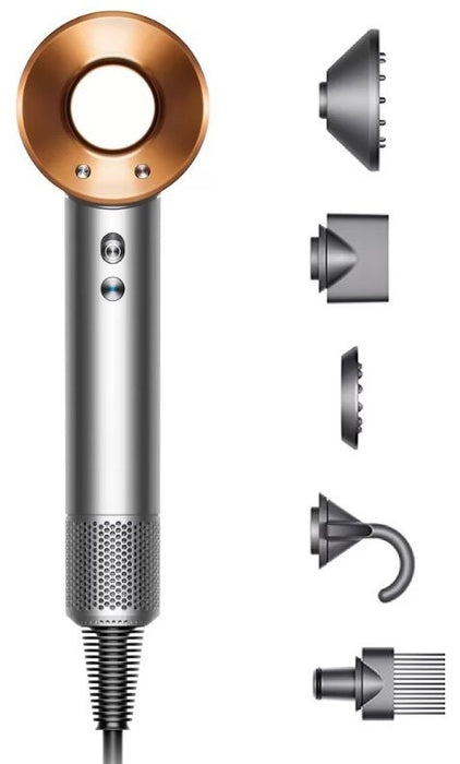 Hair dryer Dyson SUPERSONIC HD07 Bnk/Bco (389922-01)