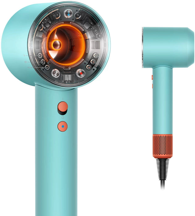 Dyson Supersonic Nural Hair Dryer HD16 Ceramic Patina/Topaz EU 515276-01