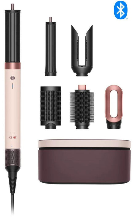 Dyson Airwrap Co-anda2x Straight + Wavy Multi-Style Complete Long Styler and Dryer HS09 Ceramic Pink/ Rose Gold EU 598757-01
