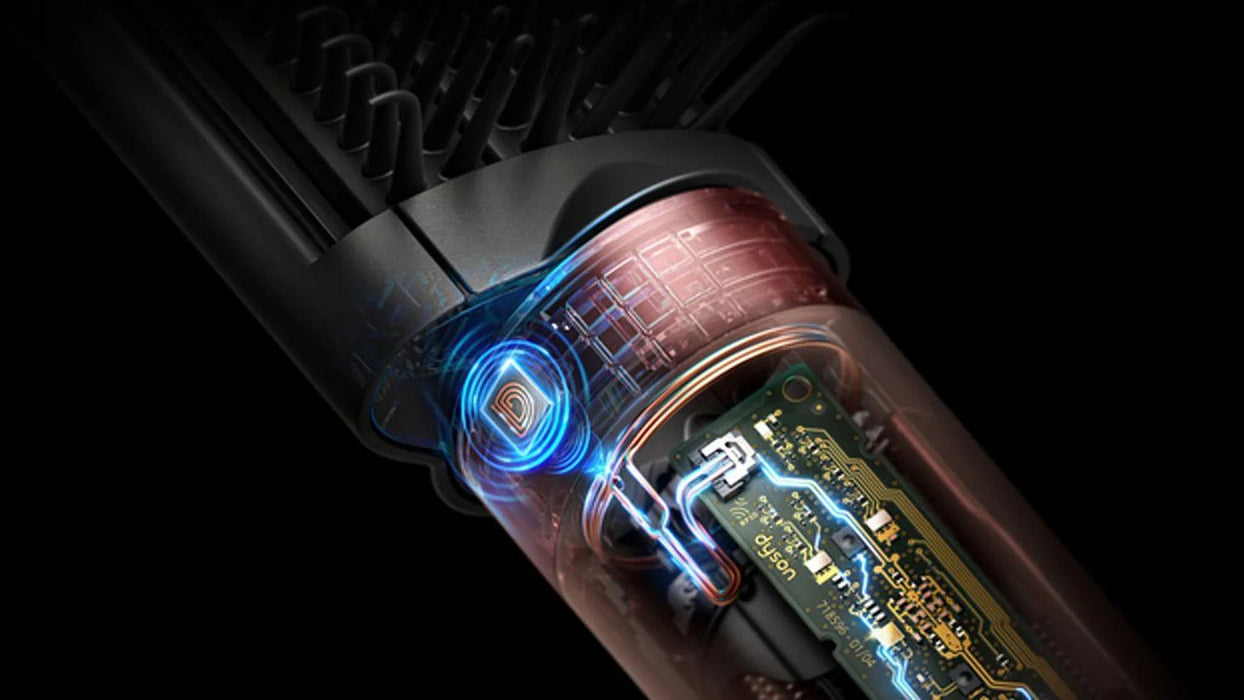 Dyson Airwrap Co-anda2x Straight + Wavy Multi-Style Complete Long Styler and Dryer HS09 Ceramic Pink/ Rose Gold EU 598757-01