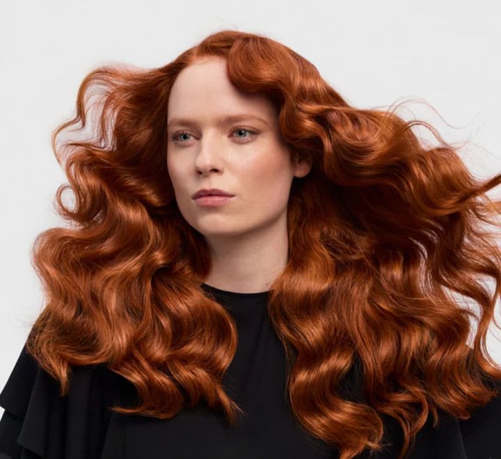 Dyson Airwrap I.D. Straight + Wavy Multi-Style Complete Long Styler and Dryer HS08 Ceramic Pink/ Rose Gold EU 601848-01