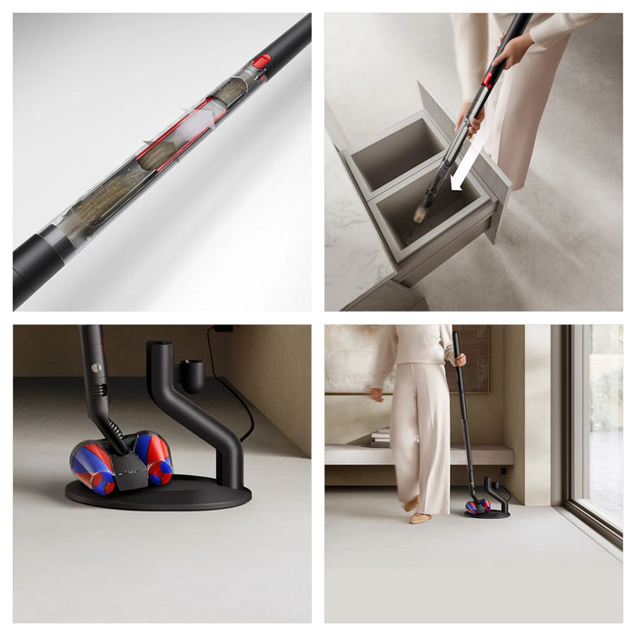 DYSON PencilVac Fluffycones™ Vacuum Cleaner (492689-01)