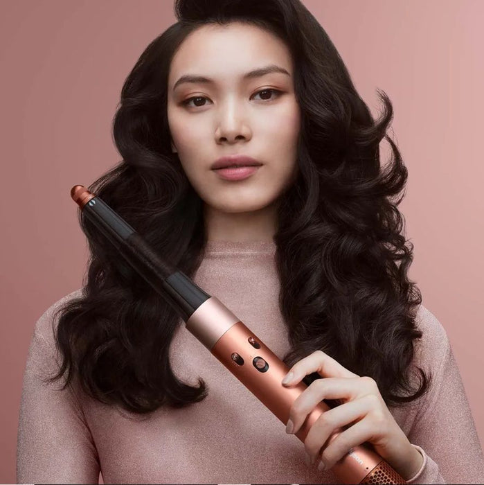 Curler DYSON Airwrap HS08 id™ (AmSi/PkCp) (123682-01)