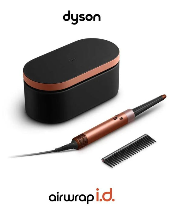 Curler DYSON Airwrap HS08 id™ (AmSi/PkCp) (123682-01)