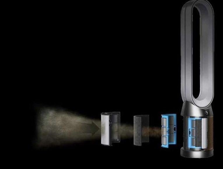 Air purifier DYSON Cool Formaldehyde TP09 (369876-01 )