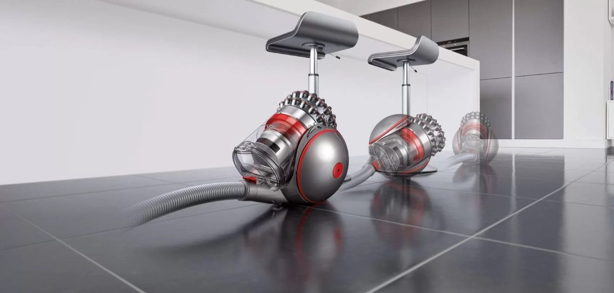 DYSON Cinetic BigBall Absolute Pro vacuum cleaner