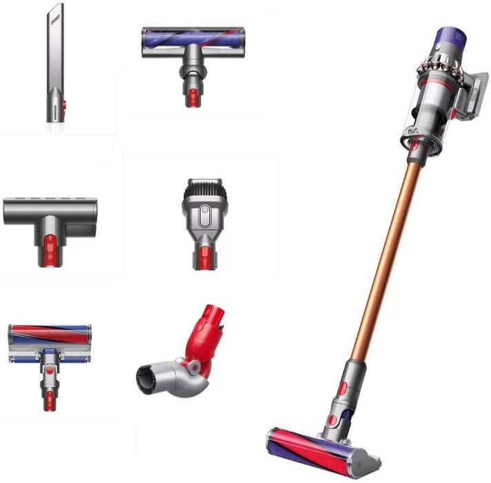 Dyson Cyclone V10 Absolute (2023) Cordless Vacuum Cleaner Copper EU 448883-01
