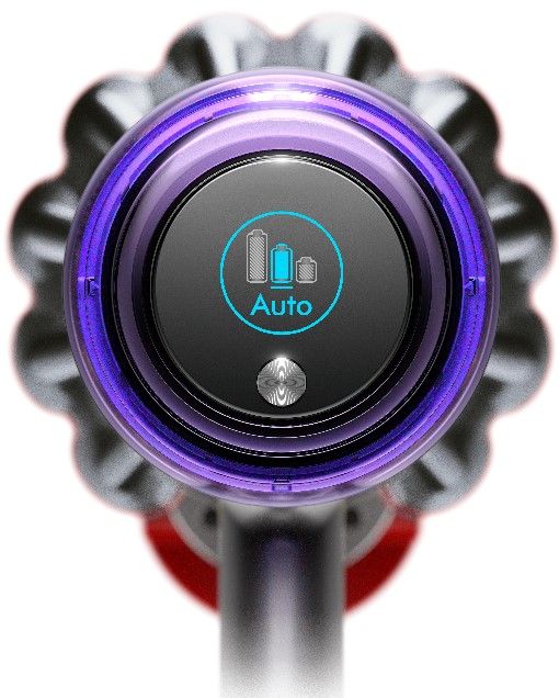 Dyson V11 Advanced Cordless Vacuum Cleaner Purple/Nickel EU 479333-01