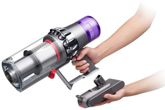 Dyson V11 Advanced Cordless Vacuum Cleaner Purple/Nickel EU 479333-01