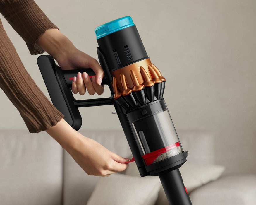 Dyson V16 Piston Animal Submarine Cordless Vacuum Cleaner Matte Black/ Copper EU 492969-01