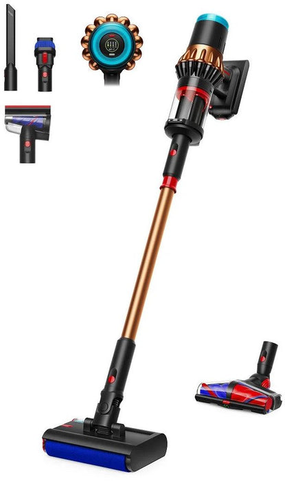 Dyson V16 Piston Animal Submarine Cordless Vacuum Cleaner Matte Black/ Copper EU 492969-01