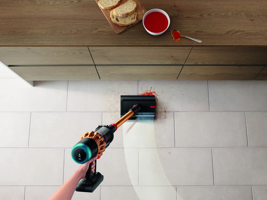 Dyson V16 Piston Animal Submarine Cordless Vacuum Cleaner Matte Black/ Copper EU 492969-01