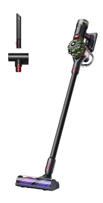 Dyson V8 Cyclone (SV55) Cordless Vacuum Cleaner Black / Green EU 226587-01