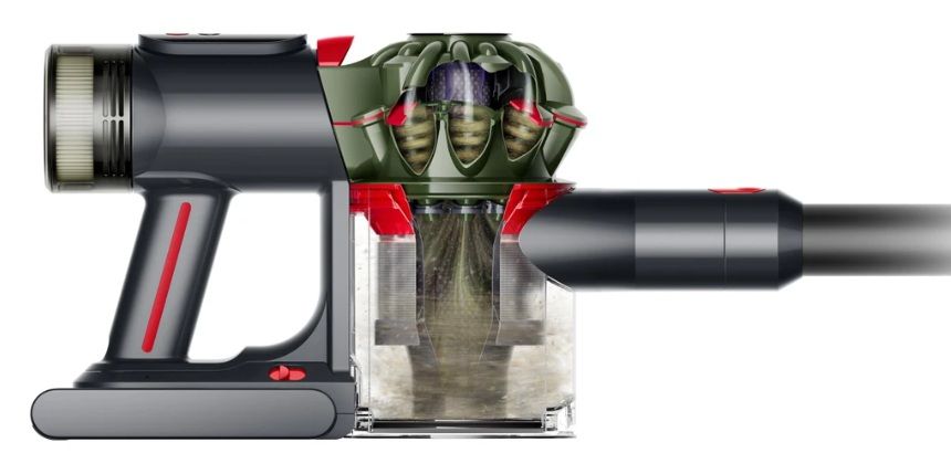 Dyson V8 Cyclone (SV55) Cordless Vacuum Cleaner Black / Green EU 226587-01