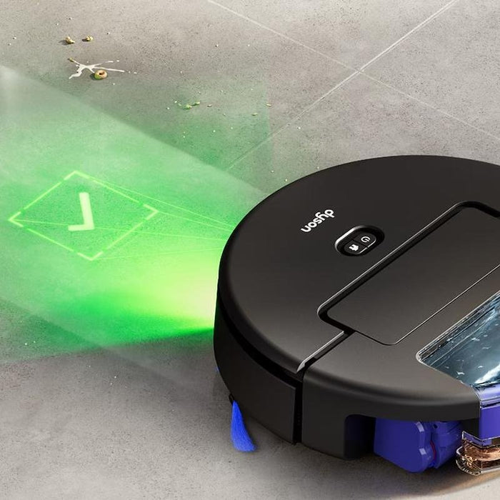 Robot vacuum cleaner DYSON Spot+Scrub Ai 586183-01