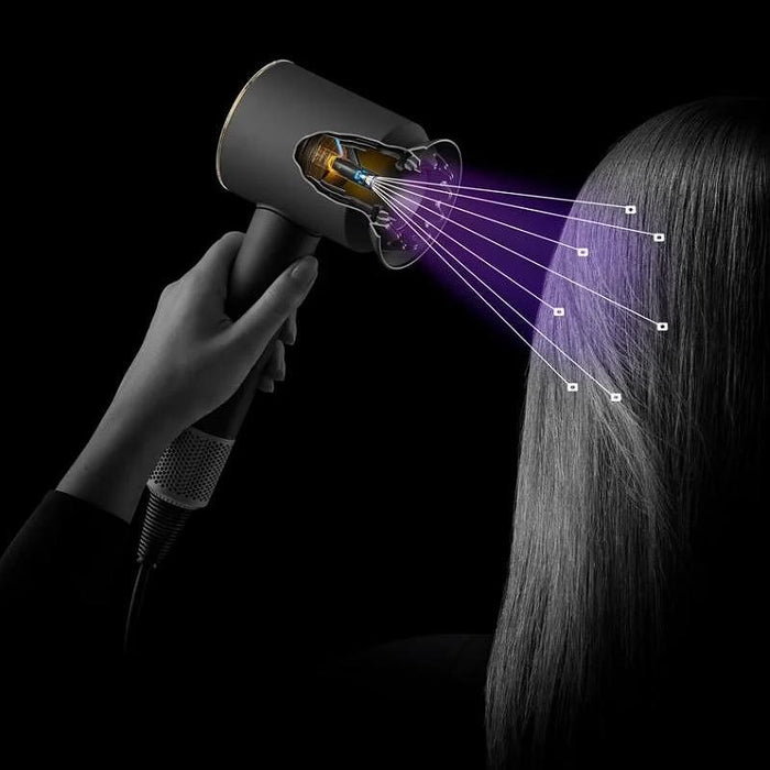Hair dryer Dyson SUPERSONIC Nural HD16 AmSi/PkCp (143709-01)