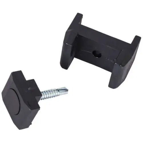 E-LOX PANEL AND POLE FIXTURE - Аксесоари за пана врати мрежи и покривала<<<Мрежи и огради<<<Градина<<<Praktiker
