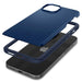 Spigen Thin Fit iPhone 15 Plus Case - Blue - Cell phone cases and covers<<<HurtelXML