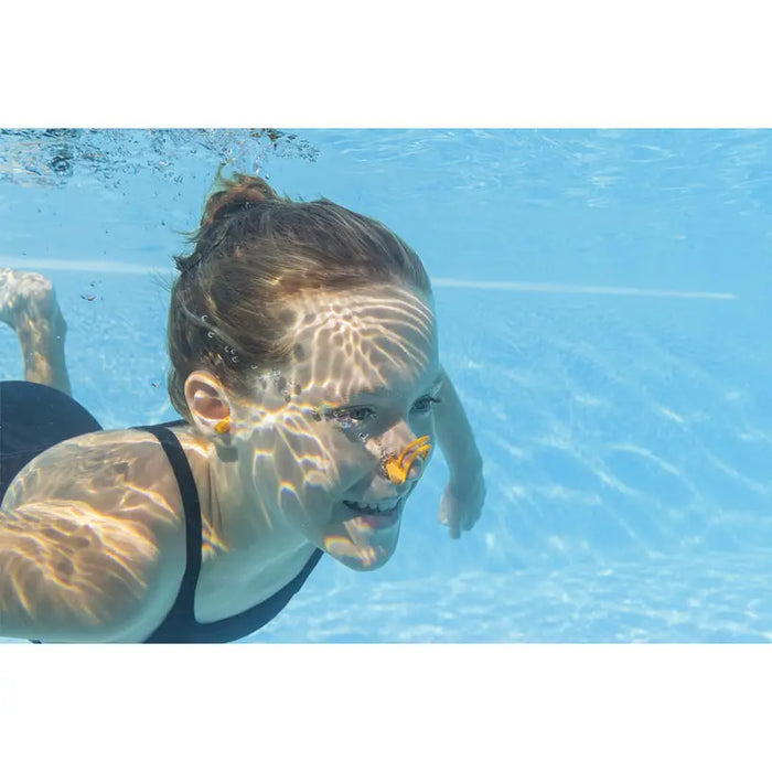EAR PLUGS AND NOSE CLIP SET BESTWAY 26032 - Аксесоари за плуване<<<Басейни плажни артикули и