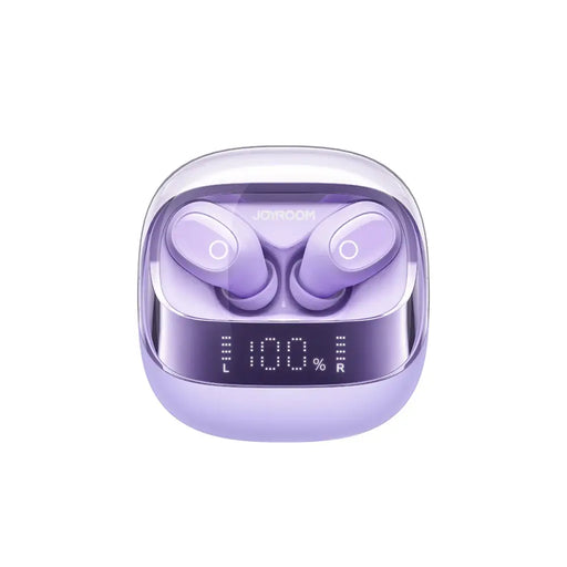 Earbuds TWS Joyroom Jdots Series JR-DB2 (purple) - TWS<<<Wireless<<<Headphones<<<Audio<<<InnproXML&&&Headphones