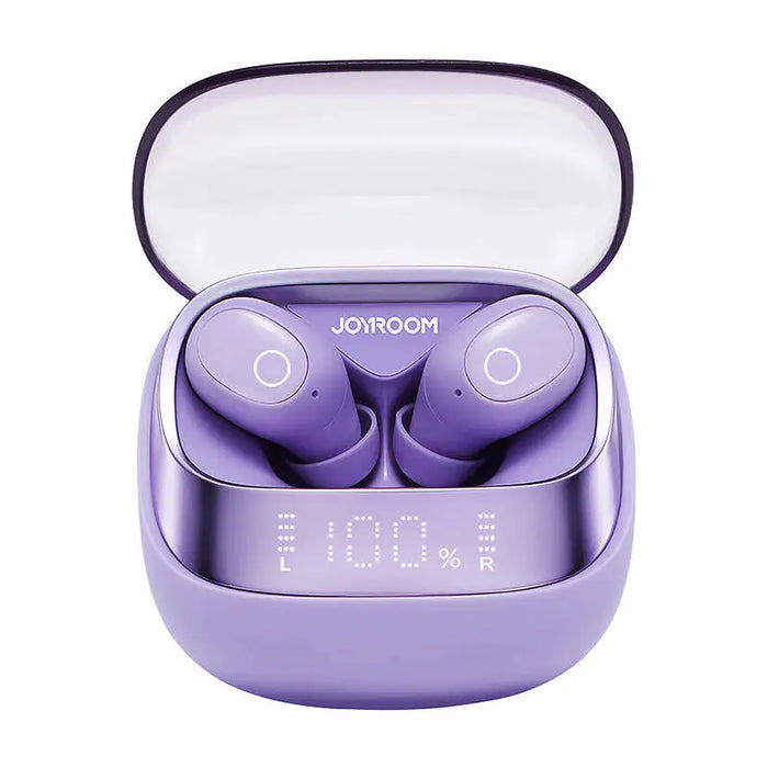 Earbuds TWS Joyroom Jdots Series JR-DB2 (purple) - TWS<<<Wireless<<<Headphones<<<Audio<<<InnproXML&&&Headphones