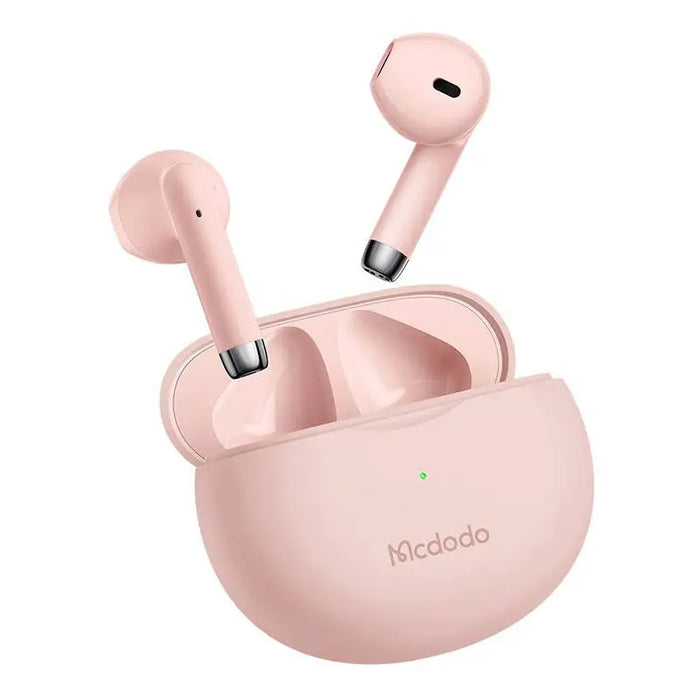 Earbuds TWS Mcdodo HP-2780 (Pink) - TWS<<<Wireless<<<Headphones<<<Audio<<<InnproXML