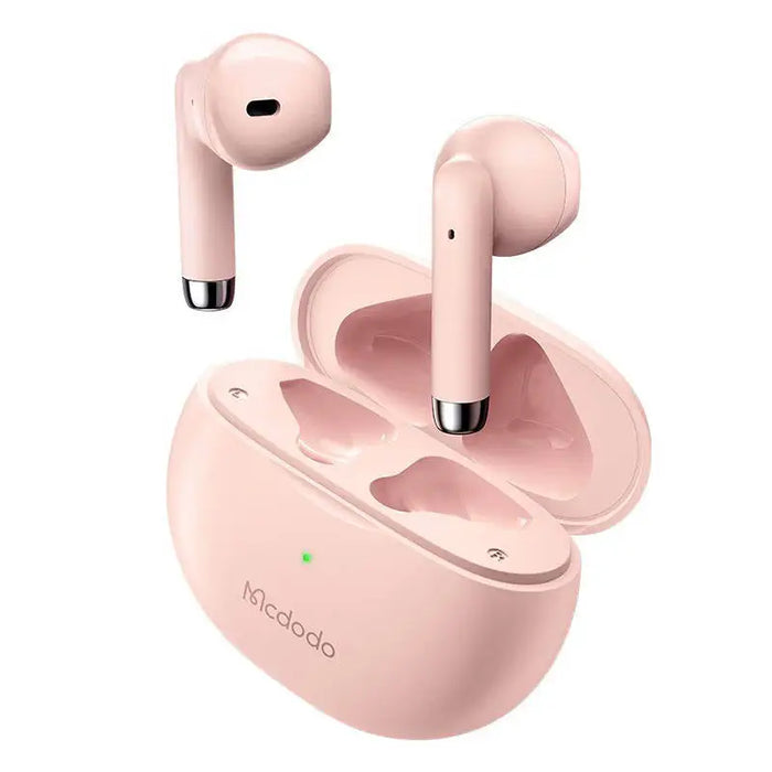 Earbuds TWS Mcdodo HP-2780 (Pink) - TWS<<<Wireless<<<Headphones<<<Audio<<<InnproXML