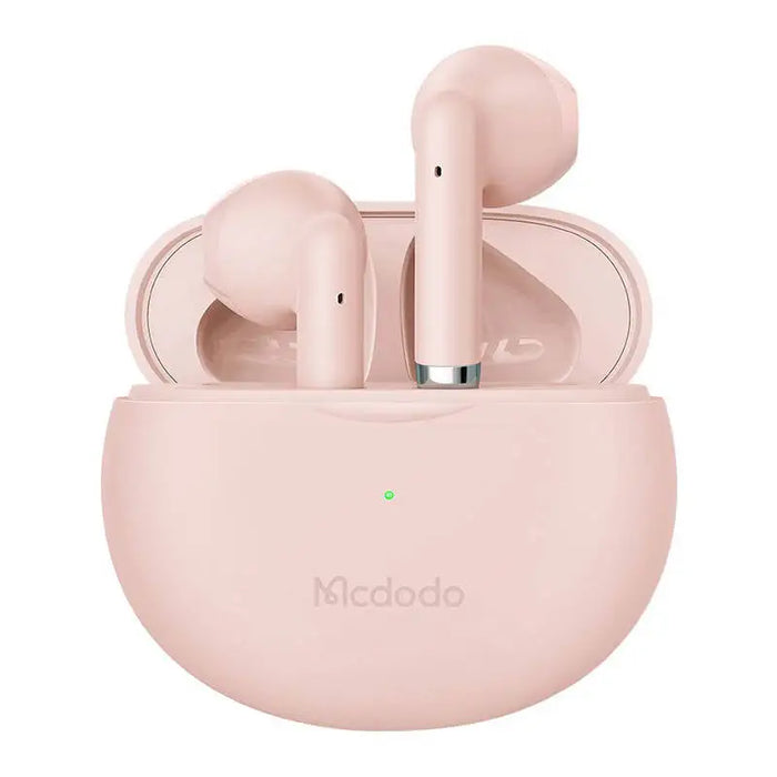 Earbuds TWS Mcdodo HP-2780 (Pink) - TWS<<<Wireless<<<Headphones<<<Audio<<<InnproXML