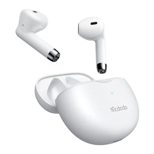 Earbuds TWS Mcdodo HP-8030 (White) - TWS<<<Wireless<<<Headphones<<<Audio<<<InnproXML