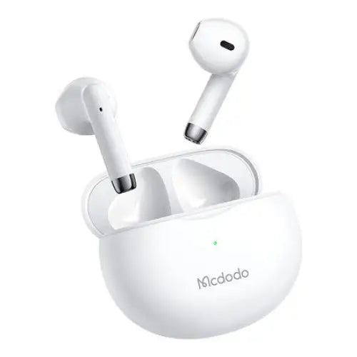 Earbuds TWS Mcdodo HP-8030 (White) - TWS<<<Wireless<<<Headphones<<<Audio<<<InnproXML