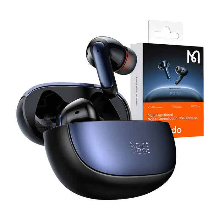 Earbuds TWS Mcdodo Lite HP-3300 (black) - TWS<<<Wireless<<<Headphones<<<Audio<<<InnproXML