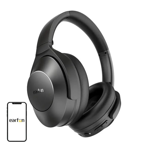 Earfun Wave Life HP201 Wireless Headphones (black) - Over-ear<<<Wireless<<<Headphones<<<Audio<<<InnproXML