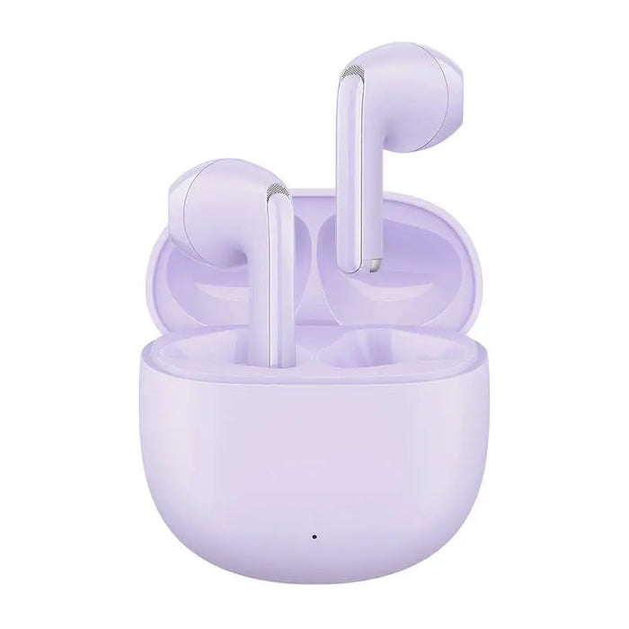 Earphones Joyroom Funpods JR-FB1 Wireless (purple) - TWS<<<Wireless<<<Headphones<<<Audio<<<InnproXML&&&Headphones