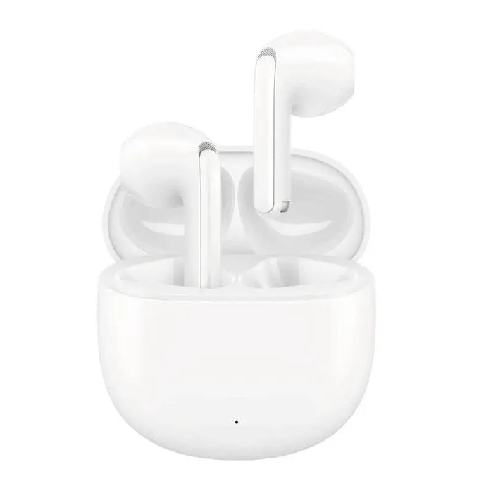 Earphones Joyroom Funpods JR-FB1 Wireless (white) - TWS<<<Wireless<<<Headphones<<<Audio<<<InnproXML&&&Headphones