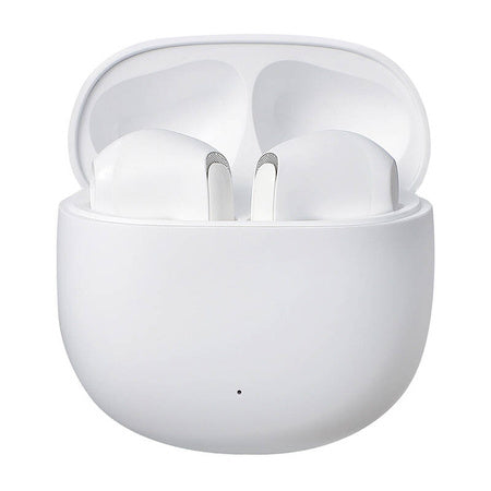 Earphones Joyroom Funpods JR-FB1 Wireless (white) - TWS<<<Wireless<<<Headphones<<<Audio<<<InnproXML&&&Headphones