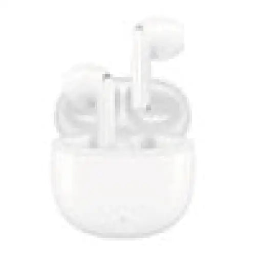 Earphones Joyroom Funpods JR-FB1 Wireless (white) - TWS<<<Wireless<<<Headphones<<<Audio<<<InnproXML&&&Headphones