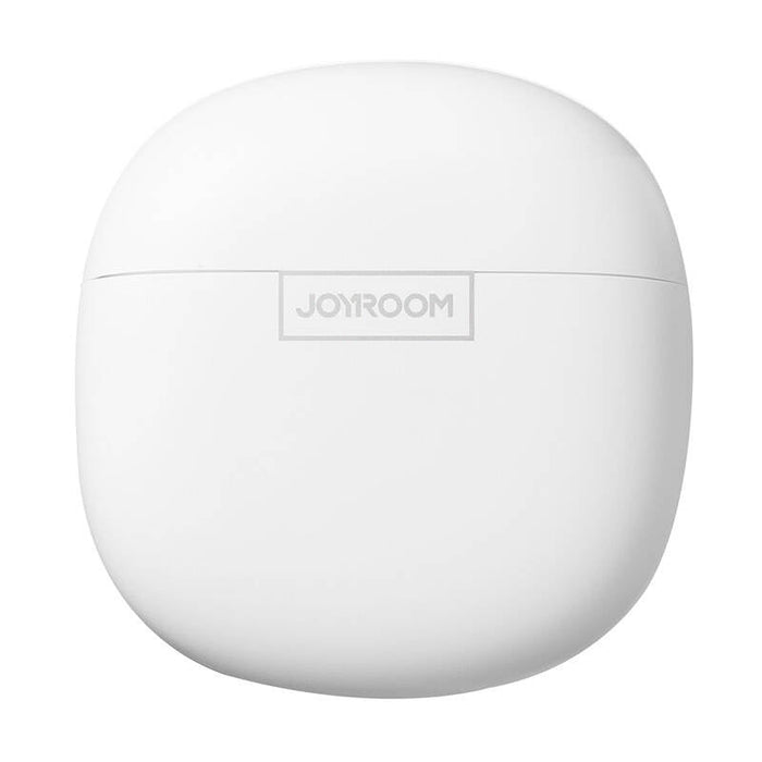 Earphones Joyroom Funpods JR-FB1 Wireless (white) - TWS<<<Wireless<<<Headphones<<<Audio<<<InnproXML&&&Headphones