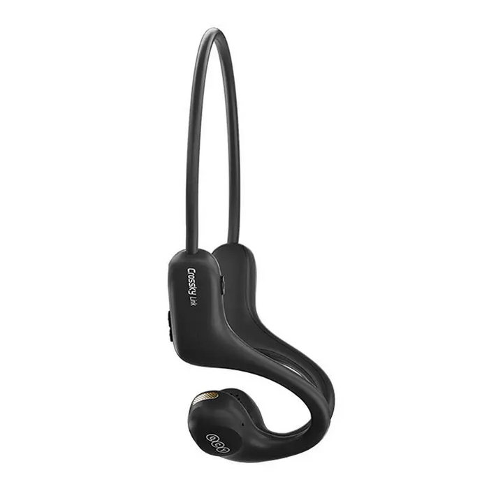 Earphones QCY T22 Crossky Link (black) - Sports<<<Wireless<<<Headphones<<<Audio<<<InnproXML