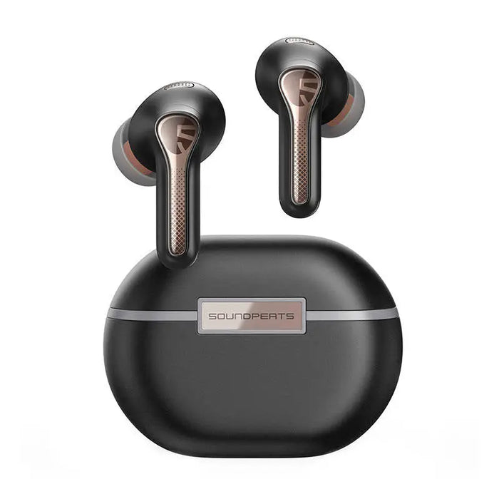 Earphones Soundpeats Capsule3 PRO ANC (Black) - TWS<<<Wireless<<<Headphones<<<Audio<<<InnproXML