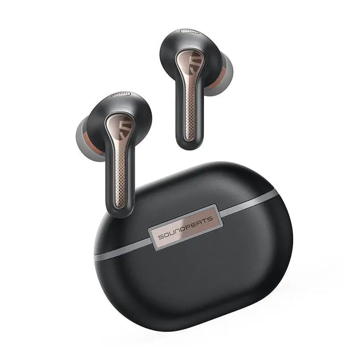 Earphones Soundpeats Capsule3 PRO ANC (Black) - TWS<<<Wireless<<<Headphones<<<Audio<<<InnproXML