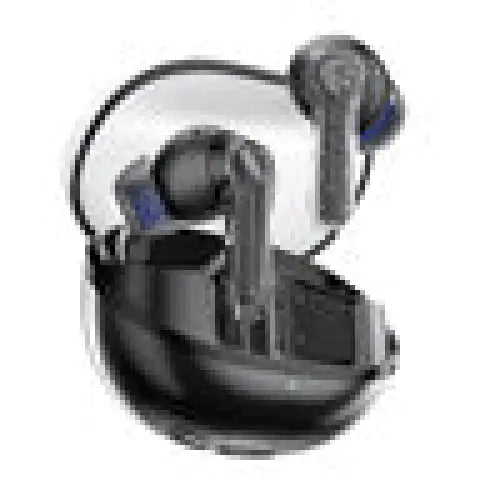 Earphones Soundpeats Clear (black) - TWS<<<Wireless<<<Headphones<<<Audio<<<InnproXML