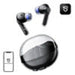 Earphones Soundpeats Clear (black) - TWS<<<Wireless<<<Headphones<<<Audio<<<InnproXML