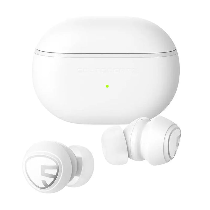 Earphones Soundpeats Mini Pro (White) - TWS<<<Wireless<<<Headphones<<<Audio<<<InnproXML