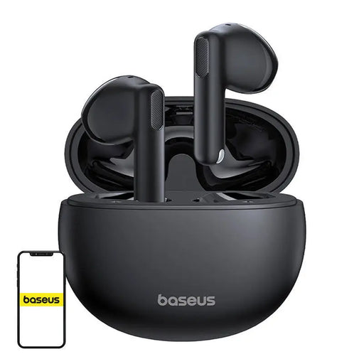 Earphones TWS Baseus Bowie E12 (black) - TWS<<<Wireless<<<Headphones<<<Audio<<<InnproXML&&&Headphones