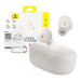 Earphones TWS Baseus Bowie E18 (white) - TWS<<<Wireless<<<Headphones<<<Audio<<<InnproXML&&&Headphones