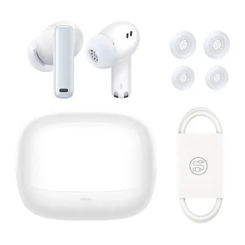 Earphones TWS Baseus Bowie M2s (white) - TWS<<<Wireless<<<Headphones<<<Audio<<<InnproXML