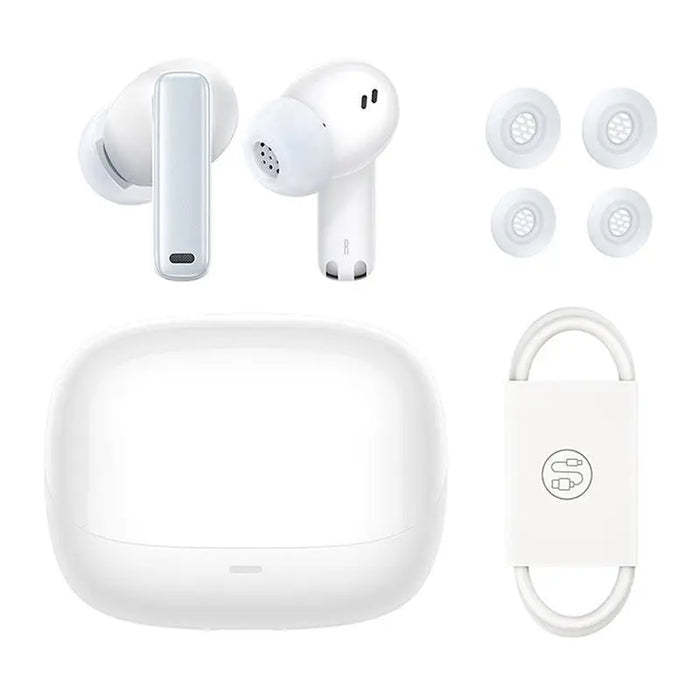Earphones TWS Baseus Bowie M2s (white) - TWS<<<Wireless<<<Headphones<<<Audio<<<InnproXML
