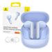 Earphones TWS Baseus Bowie M3 (blue) - TWS<<<Wireless<<<Headphones<<<Audio<<<InnproXML&&&Микрофони и