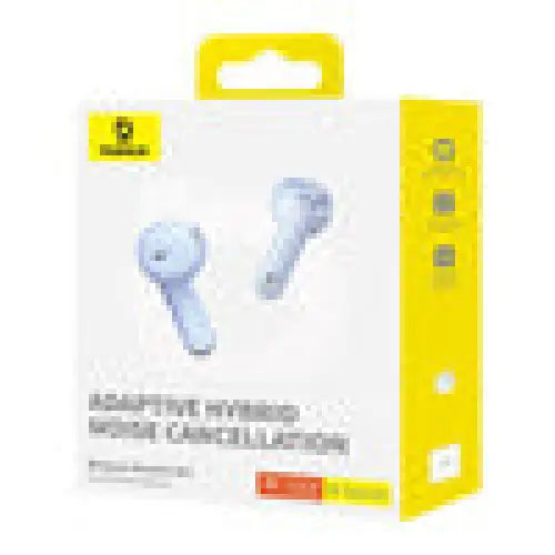 Earphones TWS Baseus Bowie M3 (blue) - TWS<<<Wireless<<<Headphones<<<Audio<<<InnproXML&&&Микрофони и